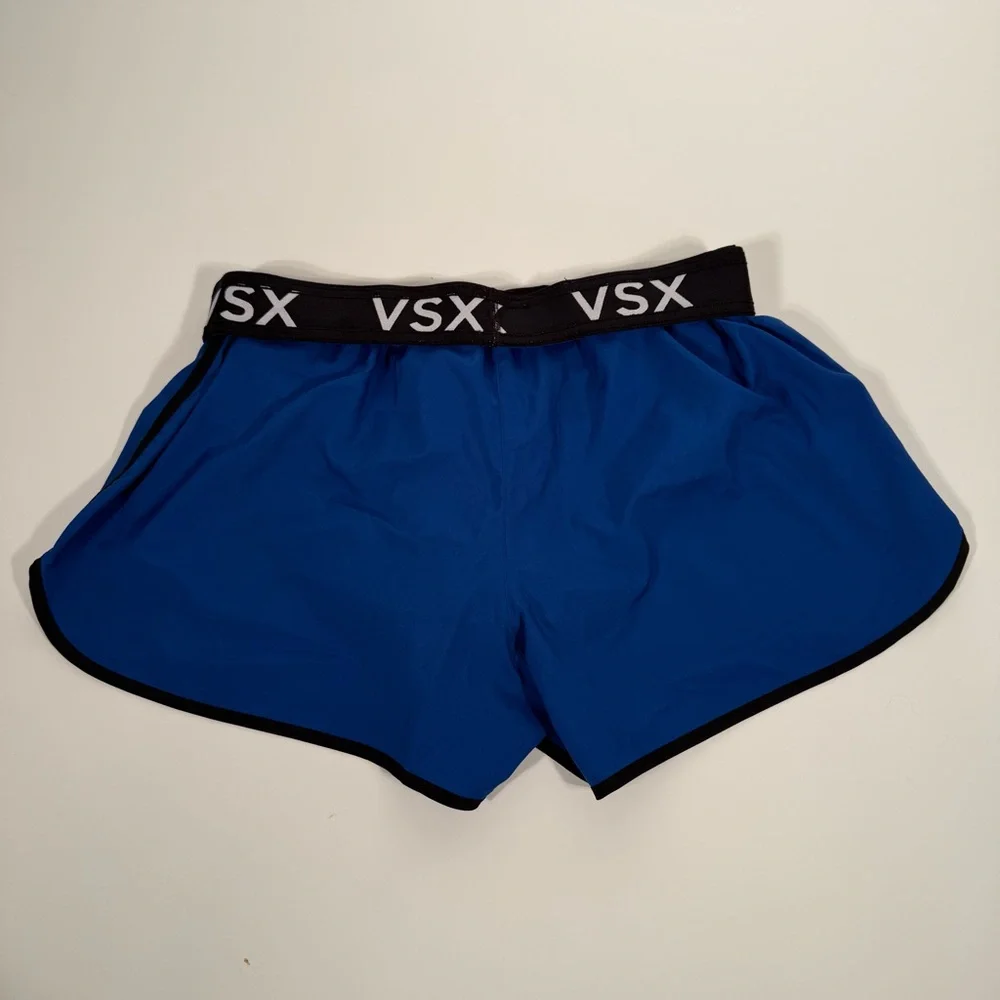 Victoria’s Secret Sport VSX The Player Athletic Run Short Royal Blue - Picture 5 of 10